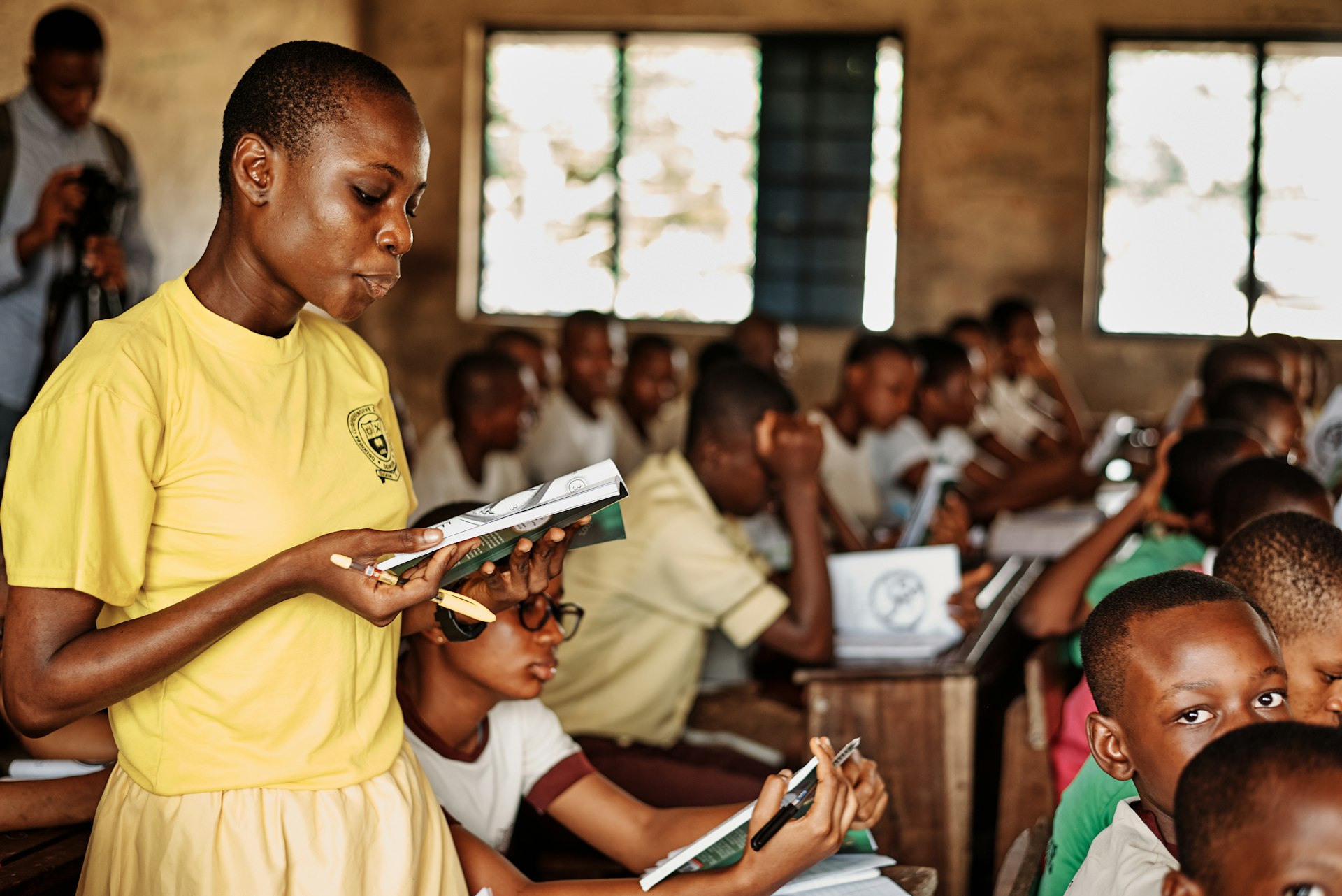 Literacy Advocacy and Partnerships