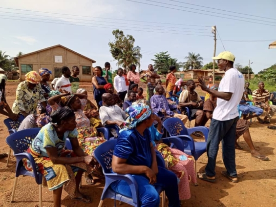 Community Literacy Outreach
